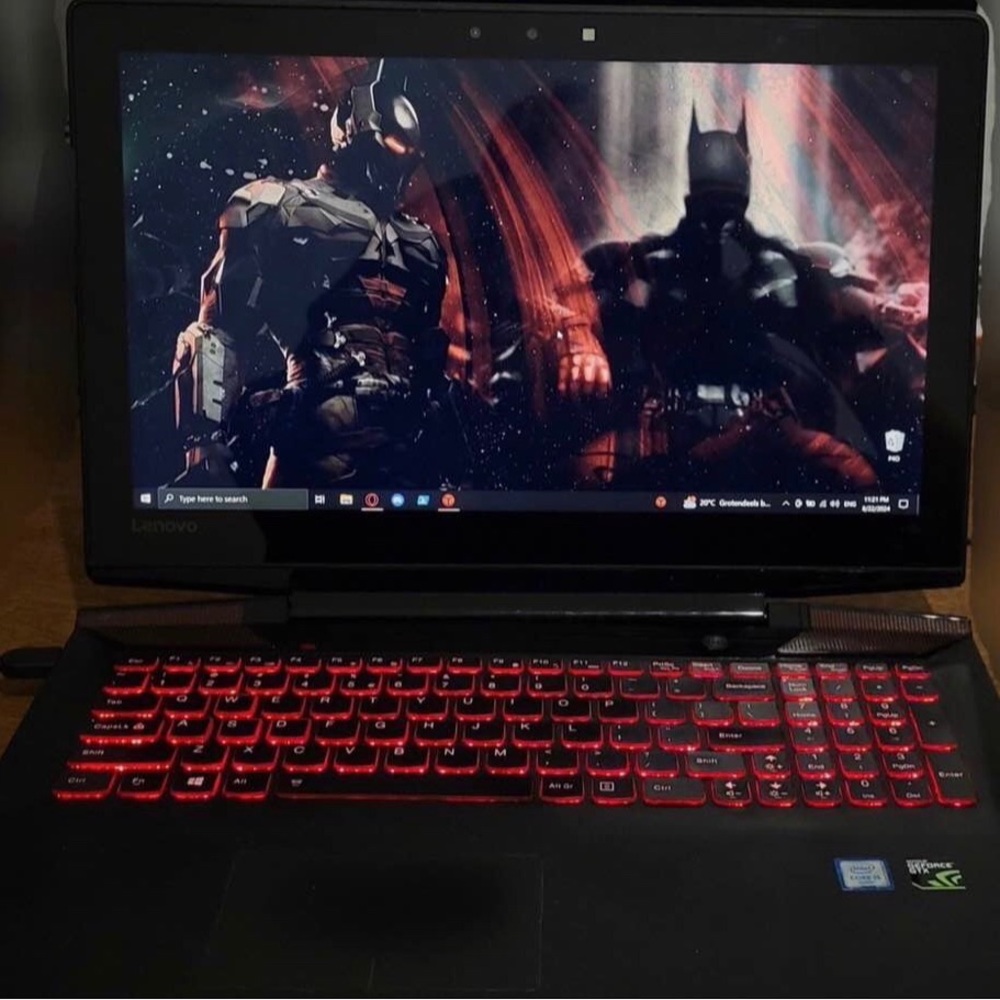 Lenovo Gaming Laptop 700-15ISK | i7-6300HQ